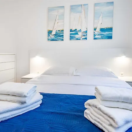 Apartament Zarok *