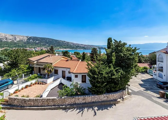 Zarok Apartament Baška